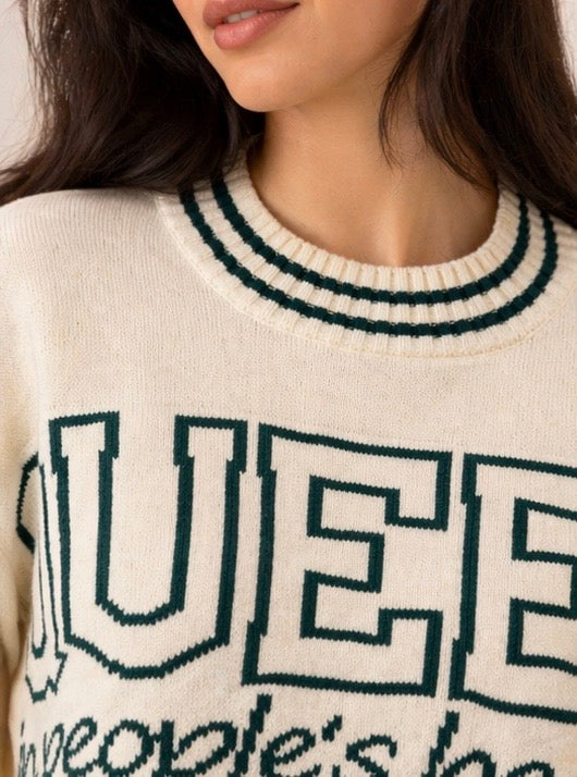 Queen Vintage